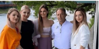 U domu RAMOVIĆA sve je spremno za veliko slavlje: Džejla BLISTA u bijelom, stomačić se vidi, a njemu će se zauvijek predati U domu RAMOVIĆA sve je spremno za veliko slavlje: Džejla BLISTA u bijelom, stomačić se vidi, a njemu će se zauvijek predati - featured image