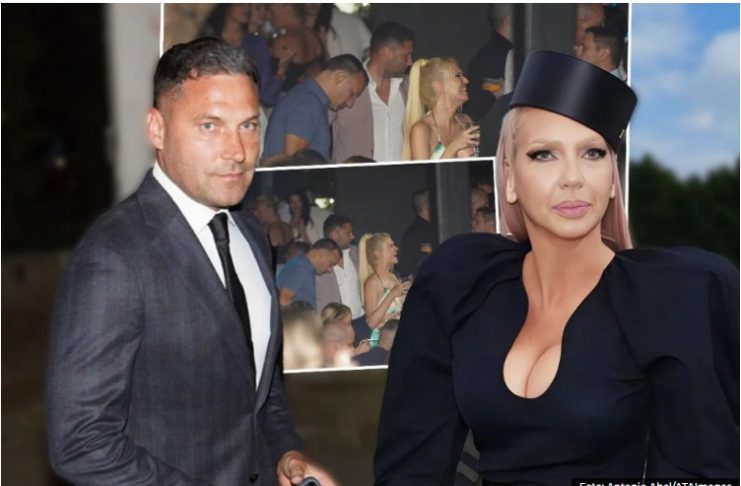 DUŠKO TOŠIĆ UHVAĆEN U AKCIJI SA NOVOM DEVOJKOM?! Bivši fudbaler se pojavio sa Karleušinom KOPIJOM, nećete verovati šta je usledilo! DUŠKO TOŠIĆ UHVAĆEN U AKCIJI SA NOVOM DEVOJKOM?! Bivši fudbaler se pojavio sa Karleušinom KOPIJOM, nećete verovati šta je usledilo! - featured image