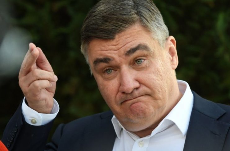 “Vaši pritisci kod mene ne prolaze”: Zoran Milanović poslao žestok odgovor Izraelu "Vaši pritisci kod mene ne prolaze": Zoran Milanović poslao žestok odgovor Izraelu - featured image