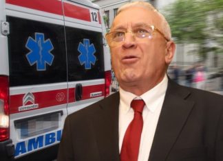 “DOŠAO MI JE KRAJ, UMIREM” Stanje Ere Ojdanića je aIarmantno, hitno ga smestili u BOLNICU – pevač se oprašta! “DOŠAO MI JE KRAJ, UMIREM” Stanje Ere Ojdanića je aIarmantno, hitno ga smestili u BOLNICU – pevač se oprašta! - featured image