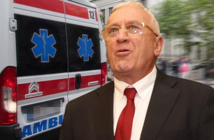 “DOŠAO MI JE KRAJ, UMIREM” Stanje Ere Ojdanića je aIarmantno, hitno ga smestili u BOLNICU – pevač se oprašta! “DOŠAO MI JE KRAJ, UMIREM” Stanje Ere Ojdanića je aIarmantno, hitno ga smestili u BOLNICU – pevač se oprašta! - featured image