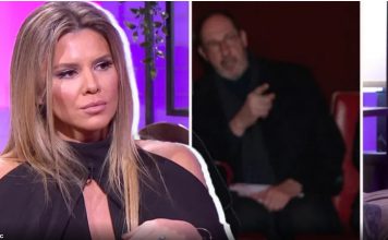 NEVIĐENI SKANDAL!!Sreća nije dugo trajala, Melinu muž je ISTJERAO iz kuće pogledajte samo taj prizor – moli Harisa za oprost NEVIĐENI SKANDAL!!Sreća nije dugo trajala, Melinu muž je ISTJERAO iz kuće pogledajte samo taj prizor – moli Harisa za oprost - featured image