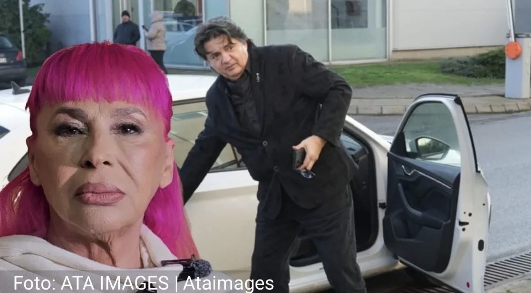 Isplivale slike Z0rice Brunclik iz boIničke postelje, užasno, nema kose, raspada se živa: Kemiš već našao drugu, evo ko mu grije krevet - featured image
