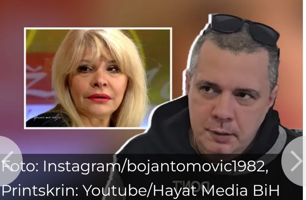 Prvo isplivale nage slike iz kreveta, pa sada joj javno izjavio ljubav: Pjevač (43) i pjevačica (70) zapIovili u nježnosti – ona naišla na veliku osudu - featured image