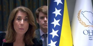 Amerika poručila Bosni i Hercegovini: Snađite se sami Amerika poručila Bosni i Hercegovini: Snađite se sami - featured image