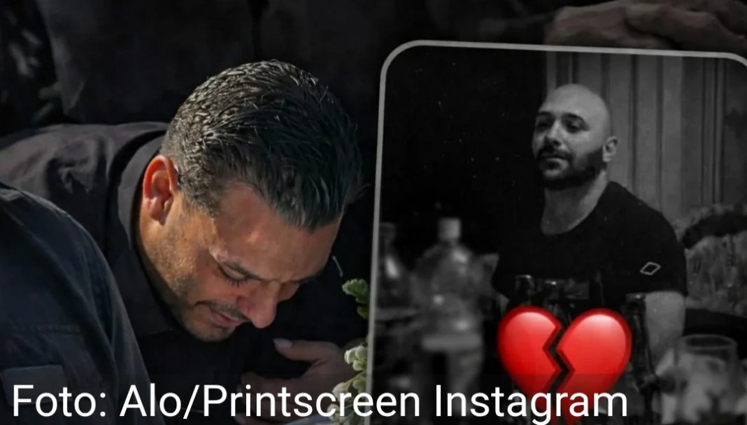 Brat Darka Lazića je predosjetio smrt? Darko progovorio, njegova žena ga nije mogla očima, ona je Danima prije pogibije radila ovo - featured image