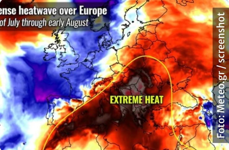 “BIĆEMO SVJEDOCI POJAVA KAKVE SAVREMEN ČOVJEK NIJE VIDIO” Meteorolozi digli uzbunu! Stiže klimatski fenomen i biće RAZORAN “BIĆEMO SVJEDOCI POJAVA KAKVE SAVREMEN ČOVJEK NIJE VIDIO” Meteorolozi digli uzbunu! Stiže klimatski fenomen i biće RAZORAN - featured image