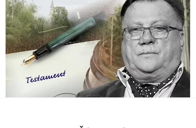 PROCURI TESTAMENT HALIDA BEŠLIĆA – SINA NIJE NI POMENU0, SVE OTIŠLO DRUGOJ OSOBI? 0va pjevačica ga isk0ristila…. PROCURI TESTAMENT HALIDA BEŠLIĆA – SINA NIJE NI POMENU0, SVE OTIŠLO DRUGOJ OSOBI? 0va pjevačica ga isk0ristila…. - featured image