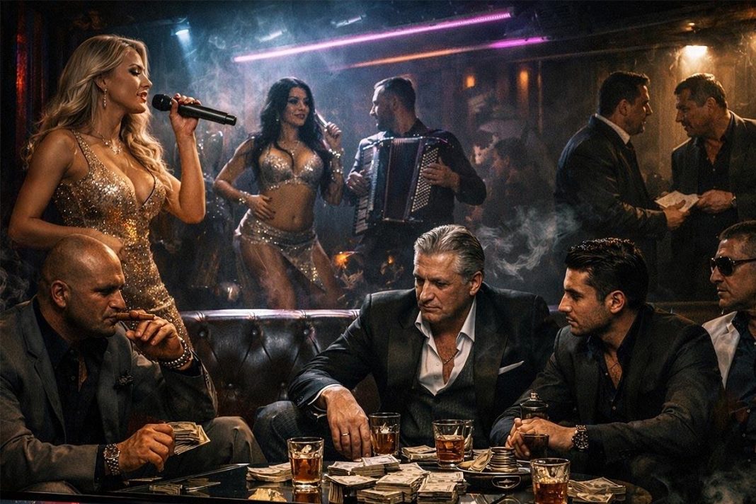 PEVAČICE PLAĆALE SLOBODU ESTRADNOJ MAFIJI Senida dala pola miliona, Ana Nikolić 400.000 €, Maja Berović i Andreana debelo odrešile kesu - u kandžama reketaša! - featured image