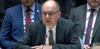 CHRISTIAN SCHMIDT OGOLIO DODIKOVU POLITIKU PRED ČITAVIM SVIJETOM: Razotkrio kako RS sistemski gazi Bošnjake CHRISTIAN SCHMIDT OGOLIO DODIKOVU POLITIKU PRED ČITAVIM SVIJETOM: Razotkrio kako RS sistemski gazi Bošnjake - featured image