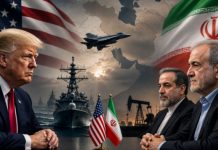 ULTIMATUM IZ TEHERANA: Isplivao iranski plan, evo šta traže od Trumpa za potpuni mir ULTIMATUM IZ TEHERANA: Isplivao iranski plan, evo šta traže od Trumpa za potpuni mir - featured image