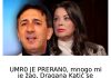 NAPUSTIO NAS JE PRERAN0, Dragana Katić slomljena, jecala uživo u programu kad je primila poruku: Bili smo sjajan tim NAPUSTIO NAS JE PRERAN0, Dragana Katić slomljena, jecala uživo u programu kad je primila poruku: Bili smo sjajan tim - featured image