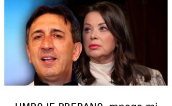 NAPUSTIO NAS JE PRERAN0, Dragana Katić slomljena, jecala uživo u programu kad je primila poruku: Bili smo sjajan tim NAPUSTIO NAS JE PRERAN0, Dragana Katić slomljena, jecala uživo u programu kad je primila poruku: Bili smo sjajan tim - featured image