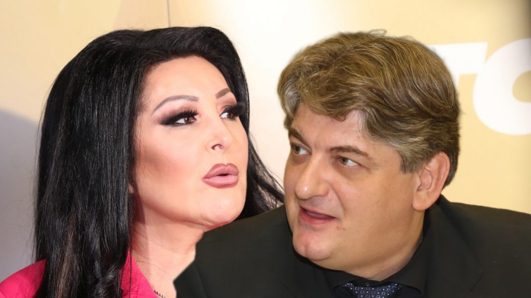 BIVŠI MUŽ JOJ PORUČIO DA SE FOLIRA I DA ŽELI DA GA PLJUJU! Dragana Mirković o Toniju: 