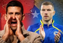 Riječi Edina Džeke o Novaku Đokoviću odzvanjaju Srbijom, ali i cijelim Balkanom Riječi Edina Džeke o Novaku Đokoviću odzvanjaju Srbijom, ali i cijelim Balkanom - featured image