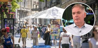 Krajem juna 40 stepeni, pa totalni obrt: Meteorolog Ristić otkrio kada konačno prestaju vrućine Krajem juna 40 stepeni, pa totalni obrt: Meteorolog Ristić otkrio kada konačno prestaju vrućine - featured image