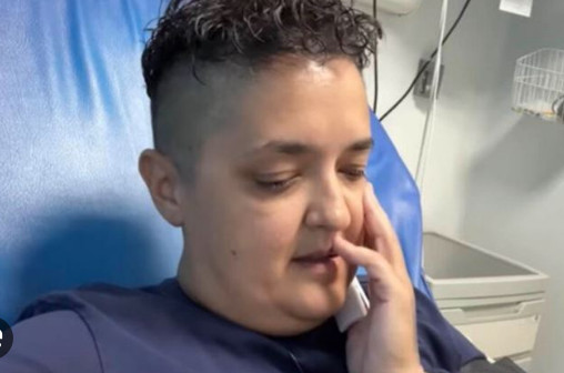 ŠOKANTNO!!Marija Šerifović NAKON NESREĆE NA BALIJU završila u bolnici, u invalidskim kolicima!!!VERICA VAN SEBE OD TUGE!!! - featured image ŠOKANTNO!!Marija Šerifović NAKON NESREĆE NA BALIJU završila u bolnici, u invalidskim kolicima!!!VERICA VAN SEBE OD TUGE!!! - featured image