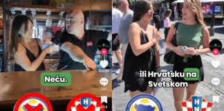KOMŠIJE ODGOVORILE: U Srbiji pitali građane hoće li navijati za BiH KOMŠIJE ODGOVORILE: U Srbiji pitali građane hoće li navijati za BiH - featured image