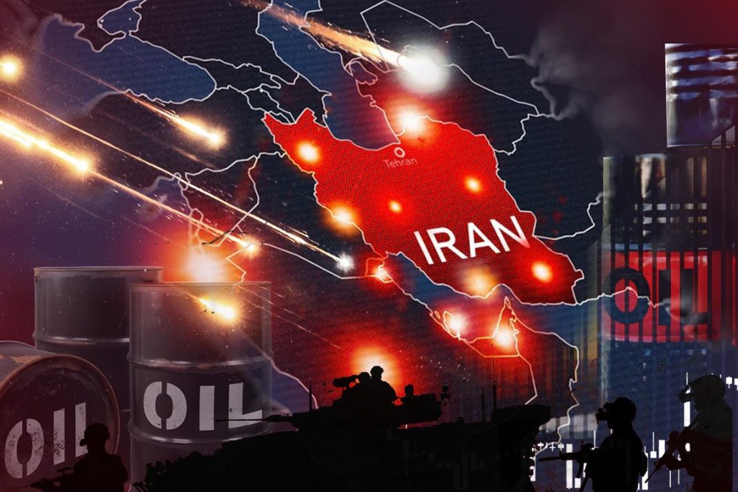 AMERIKA NAPALA IRAN! Počela osveta za oboreni helikopter: 