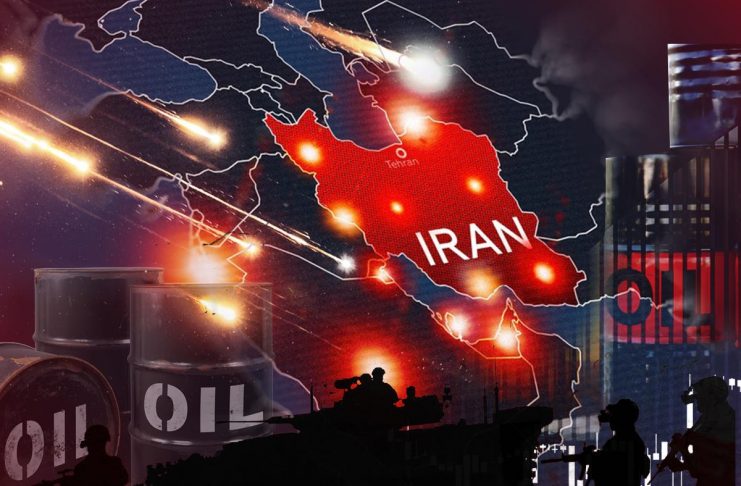 AMERIKA NAPALA IRAN! Počela osveta za oboreni helikopter: “Pokrenuli smo samoodbrambene napade” AMERIKA NAPALA IRAN! Počela osveta za oboreni helikopter: "Pokrenuli smo samoodbrambene napade" - featured image