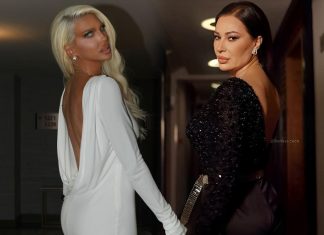 “PRE PODNE KOD VRAČARE, A UVEČE U HRAM” Karleuša stala u Lukasovu zaštitu, pa otkrila jezive detalje o Ceci: Svako ko joj u kuću uđe, mora… (FOTO) "PRE PODNE KOD VRAČARE, A UVEČE U HRAM" Karleuša stala u Lukasovu zaštitu, pa otkrila jezive detalje o Ceci: Svako ko joj u kuću uđe, mora... (FOTO) - featured image