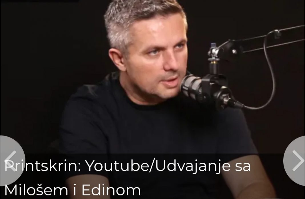 Edin Avdić je dan prije smrti ovo izgovorio pred kamerama: DA LI JE ON UMR0 IL JE UB1JEN? - featured image