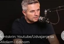 Edin Avdić je dan prije smrti ovo izgovorio pred kamerama: DA LI JE ON UMR0 IL JE UB1JEN? Edin Avdić je dan prije smrti ovo izgovorio pred kamerama: DA LI JE ON UMR0 IL JE UB1JEN? - featured image