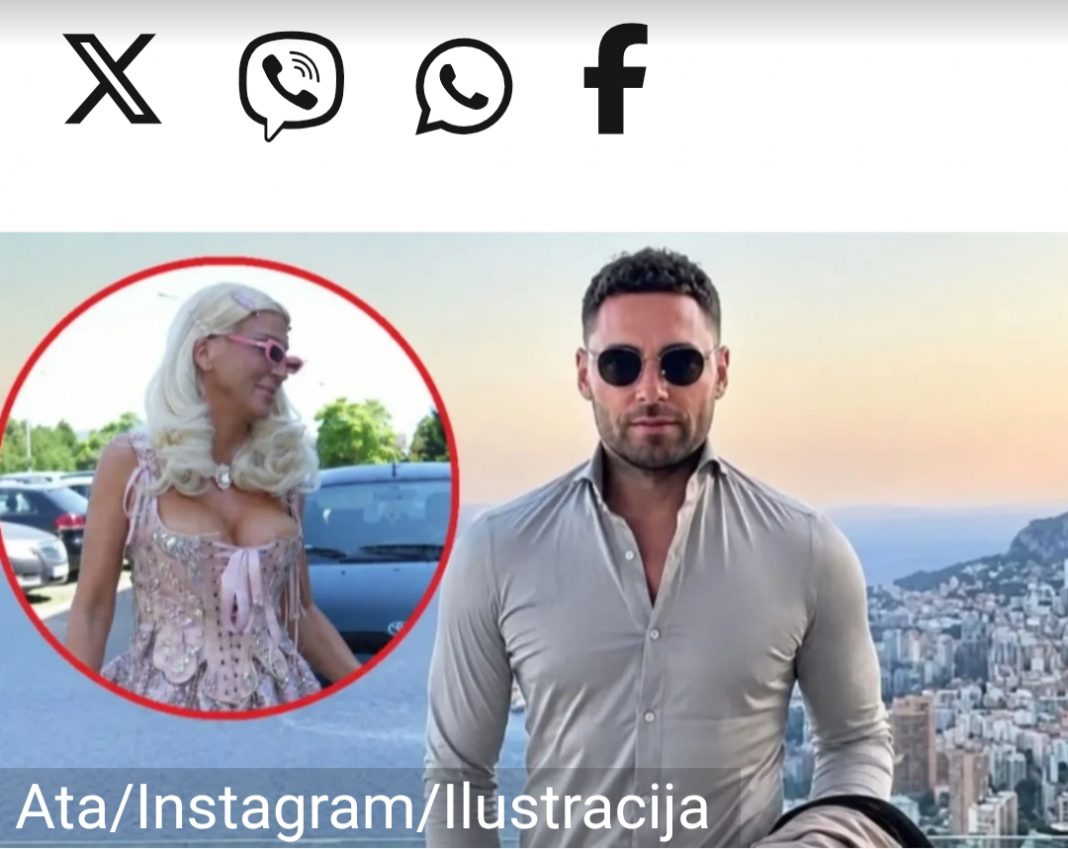 Skandal na mrežama! Duško brutalno udario na Karleušu, a zatim je uslijedio šokantan obrt! (FOTO) - featured image Skandal na mrežama! Duško brutalno udario na Karleušu, a zatim je uslijedio šokantan obrt! (FOTO) - featured image