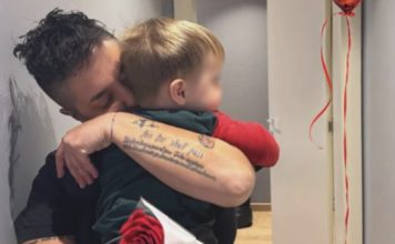 NIKO NE VJERUJE DA JE TO ON?! Marija Šerifović otkrila oca svog djeteta – Evo o kome se radi, svi ga znate NIKO NE VJERUJE DA JE TO ON?! Marija Šerifović otkrila oca svog djeteta – Evo o kome se radi, svi ga znate - featured image