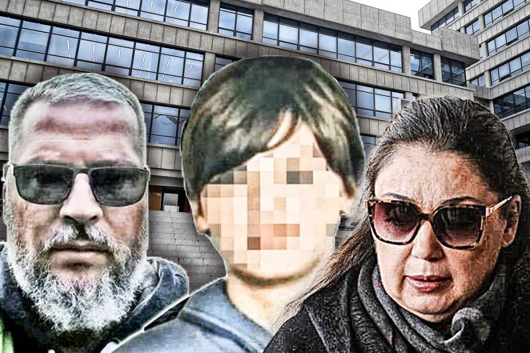 OVO SU JEZIVE PORUKE KOJE JE UBICA IZ RIBNIKARA RAZMENJIVAO SA SVOJOM MAJKOM MILJANOM! Slali psovke, uvrede i svađali se: Ode sve u propast, sramotiš nas - featured image
