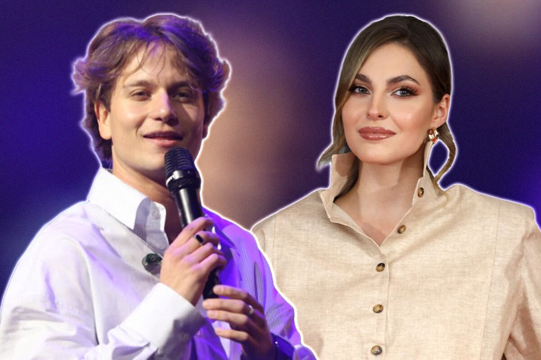 JAKOV JOZINOVIĆ I DŽEJLA RAMOVIĆ U VEZI! Osvanuli intimni trenuci s jahte: Ljube se dok uživaju u plovidbi (FOTO/VIDEO) - featured image