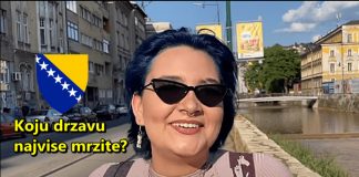 ANKETA Pitali su Bosance i Hercegovce u Sarajevu “koju državu mrzite?”. Evo šta su odgovorili… (VIDEO) ANKETA Pitali su Bosance i Hercegovce u Sarajevu “koju državu mrzite?”. Evo šta su odgovorili… (VIDEO) - featured image