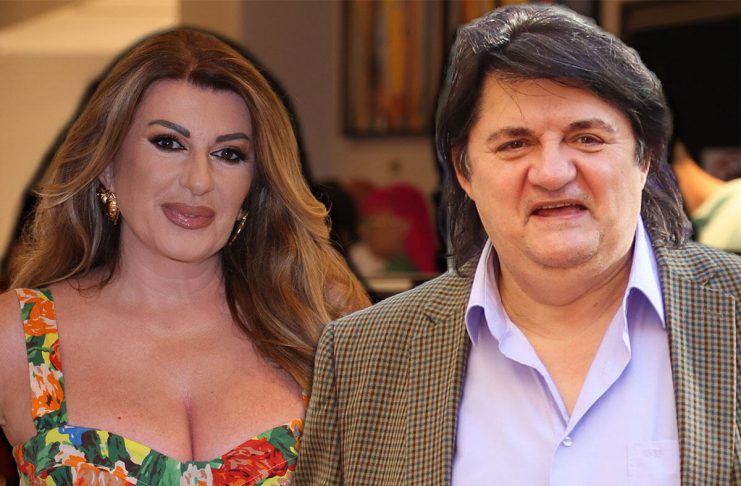 HAOS U “PINKOVIM ZVEZDAMA”! Kemiš pljunuo Viki zbog Zorice Brunclik, pa joj opsovao majku: “Pu, kako te nije sramota?!” HAOS U "PINKOVIM ZVEZDAMA"! Kemiš pljunuo Viki zbog Zorice Brunclik, pa joj opsovao majku: "Pu, kako te nije sramota?!" - featured image