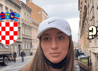 Š0KANTNA ANKETA U HRVATSKOJ “Koju državu mrzite?” Odgovori će vas iznenaditi! (VIDEO) Š0KANTNA ANKETA U HRVATSKOJ “Koju državu mrzite?” Odgovori će vas iznenaditi! (VIDEO) - featured image