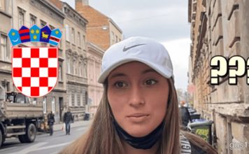 Š0KANTNA ANKETA U HRVATSKOJ “Koju državu mrzite?” Odgovori će vas iznenaditi! (VIDEO) Š0KANTNA ANKETA U HRVATSKOJ “Koju državu mrzite?” Odgovori će vas iznenaditi! (VIDEO) - featured image