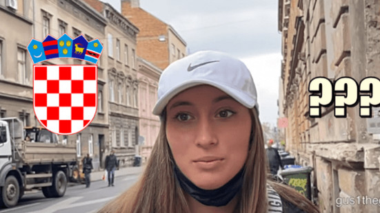 Š0KANTNA ANKETA U HRVATSKOJ “Koju državu mrzite?” Odgovori će vas iznenaditi! (VIDEO) Š0KANTNA ANKETA U HRVATSKOJ “Koju državu mrzite?” Odgovori će vas iznenaditi! (VIDEO) - featured image
