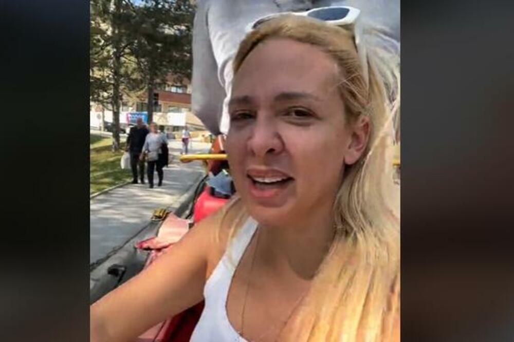 Milica Todorović objavila svoju intimu sa konjima: Nju više ljudsko biće ne moze zadovoljiti prešla na životinje, uzas - featured image Milica Todorović objavila svoju intimu sa konjima: Nju više ljudsko biće ne moze zadovoljiti prešla na životinje, uzas - featured image