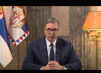 Vučić: Spreman sam za pad s vlasti Vučić: Spreman sam za pad s vlasti - featured image