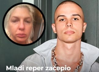 Mladi poznati pjevač odgovorio Karleuši: “Prodala si obraz i čast, ti si uzrok podjela u našem narodu” Mladi poznati pjevač odgovorio Karleuši: “Prodala si obraz i čast, ti si uzrok podjela u našem narodu” - featured image
