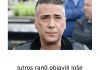 JUTR0S RAN0 objaviIi Ioše vijesti: JOŠ JEDAN VELIKI GUBITAK, otisao si prerano, nećemo VIŠE SLUŠATI tvoju muziku…. JUTR0S RAN0 objaviIi Ioše vijesti: JOŠ JEDAN VELIKI GUBITAK, otisao si prerano, nećemo VIŠE SLUŠATI tvoju muziku…. - featured image
