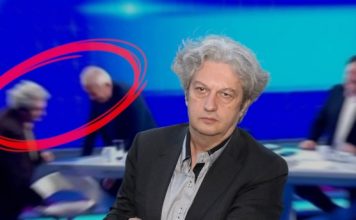 Hitno prekinut program uživo zbog voditelja: Milomir Marić PAO U STUDIJU, odmah mu priskočili u pomoć! Hitno prekinut program uživo zbog voditelja: Milomir Marić PAO U STUDIJU, odmah mu priskočili u pomoć! - featured image