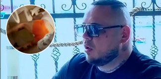 Filip Car objavio jeziv snimak na kom Kristijan ub1ja psa u kadi: Kristina plače i vrišti, on viče “gotov je, rešeno” Filip Car objavio jeziv snimak na kom Kristijan ub1ja psa u kadi: Kristina plače i vrišti, on viče “gotov je, rešeno” - featured image