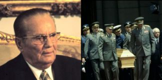 Titova sahrana bila je prava misterija: 2 decenije je bilo potrebno da bude otkrivena strogo čuvana tajna, milioni su u prenosu gledali pokop, a sve je bila laž Titova sahrana bila je prava misterija: 2 decenije je bilo potrebno da bude otkrivena strogo čuvana tajna, milioni su u prenosu gledali pokop, a sve je bila laž - featured image