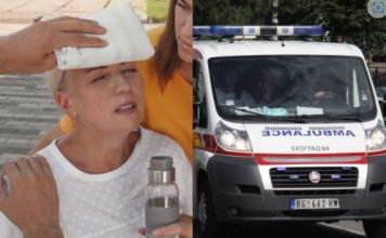 Toplotni udar na sledeći način izaziva razorni infarkt ili izliv krvi na mozak: Lekari iz Hitne pomoći otkrivaju kako sprečiti koban ishod Toplotni udar na sledeći način izaziva razorni infarkt ili izliv krvi na mozak: Lekari iz Hitne pomoći otkrivaju kako sprečiti koban ishod - featured image
