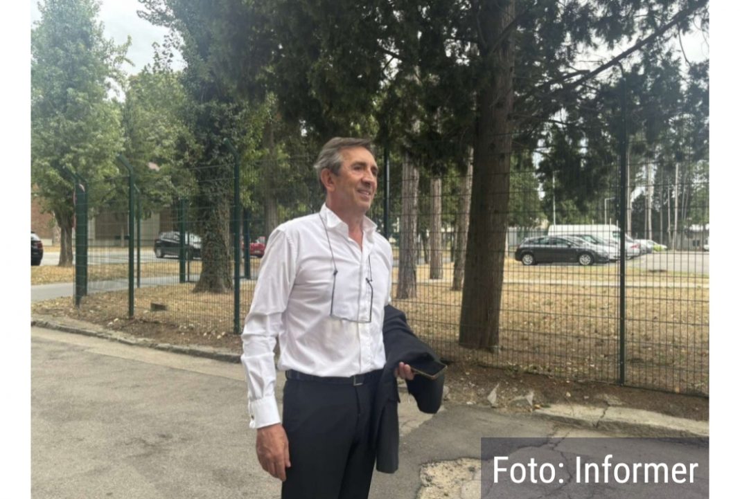 Operisan Žika Jakšić! Poslije moždanog udara, suočio se sa još jednim problemom - featured image