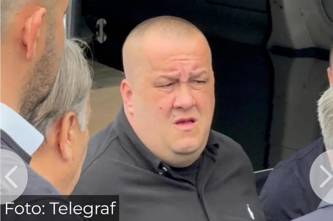 Dino Bešlić slomljen od bola, još jedan smrtni slucaj ga slomio, ostao sam sam: Objavio potresne vijesti.. - featured image