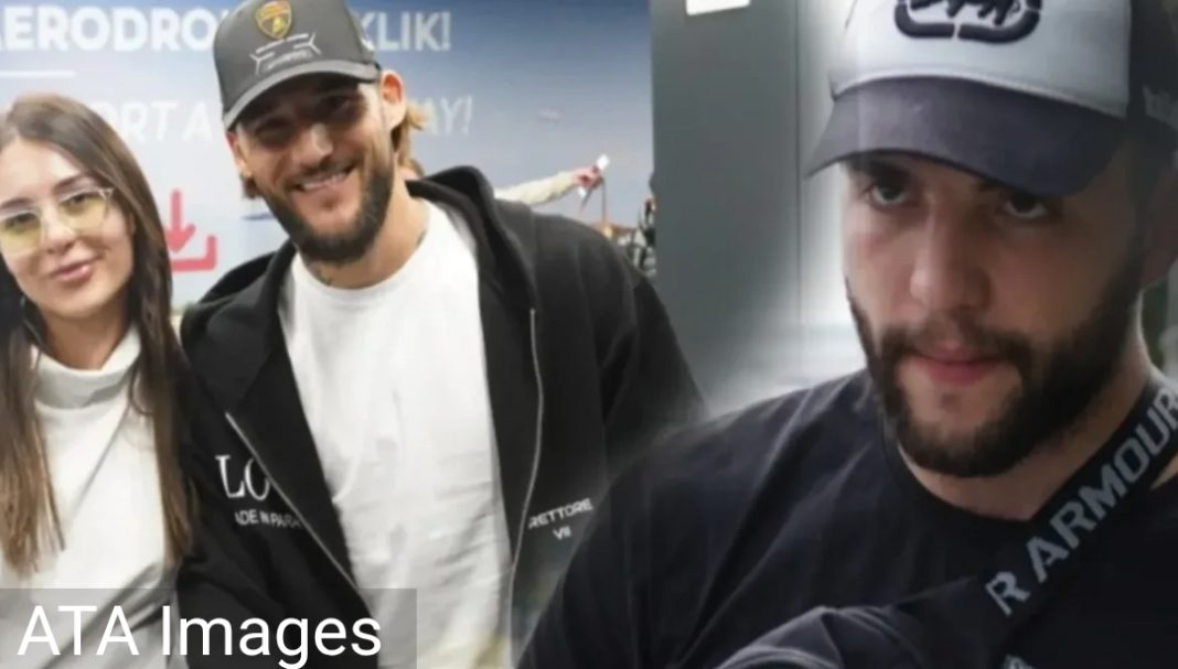 Veljko Ražnatović se javno obratio zetu, kakvo poniženje! Nemanja Gudelj ovo nije očekivao od njega - featured image Veljko Ražnatović se javno obratio zetu, kakvo poniženje! Nemanja Gudelj ovo nije očekivao od njega - featured image