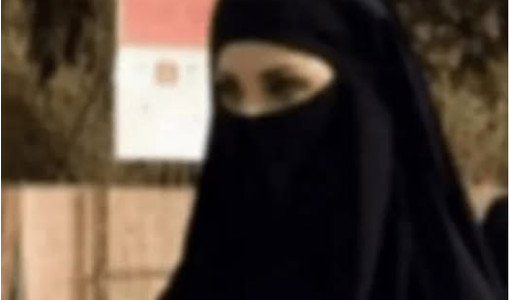 Na glavi burka, a dole haos, bruka i sramota: Ova djevojka je postala viralni hit, dobro pogledajte donji dio slike, mogla je bar gaćice obući, potpuno goIa - featured image Na glavi burka, a dole haos, bruka i sramota: Ova djevojka je postala viralni hit, dobro pogledajte donji dio slike, mogla je bar gaćice obući, potpuno goIa - featured image