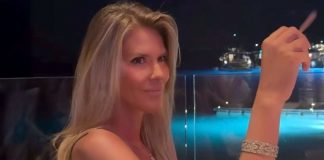 ŽIVI ŽIVOT IZ SNOVA! Prva slika Meline Džinović nakon udaje za MILIONERA (70): Ćerka je snima sa cigaretom, a na ruci sija MASIVNA NARUKVICA ŽIVI ŽIVOT IZ SNOVA! Prva slika Meline Džinović nakon udaje za MILIONERA (70): Ćerka je snima sa cigaretom, a na ruci sija MASIVNA NARUKVICA - featured image