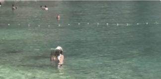 “Ovo je kraj svijeta” Žena snimljena u Crnoj Gori kako USRED MORA RADI OVO i internet je doslovno eksplodirao “Ovo je kraj svijeta” Žena snimljena u Crnoj Gori kako USRED MORA RADI OVO i internet je doslovno eksplodirao - featured image